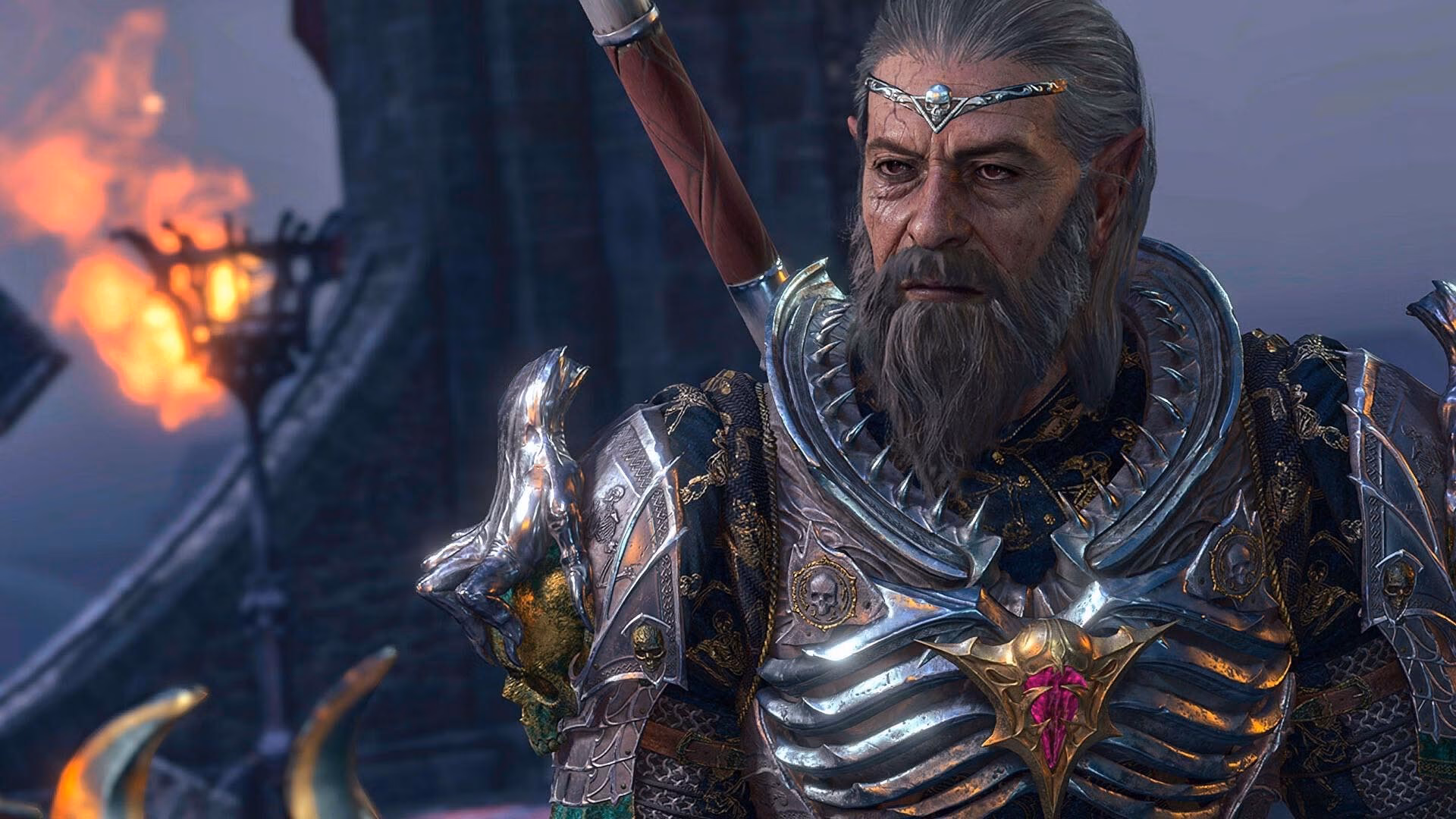 What is the Eldritch Knight Fighter?