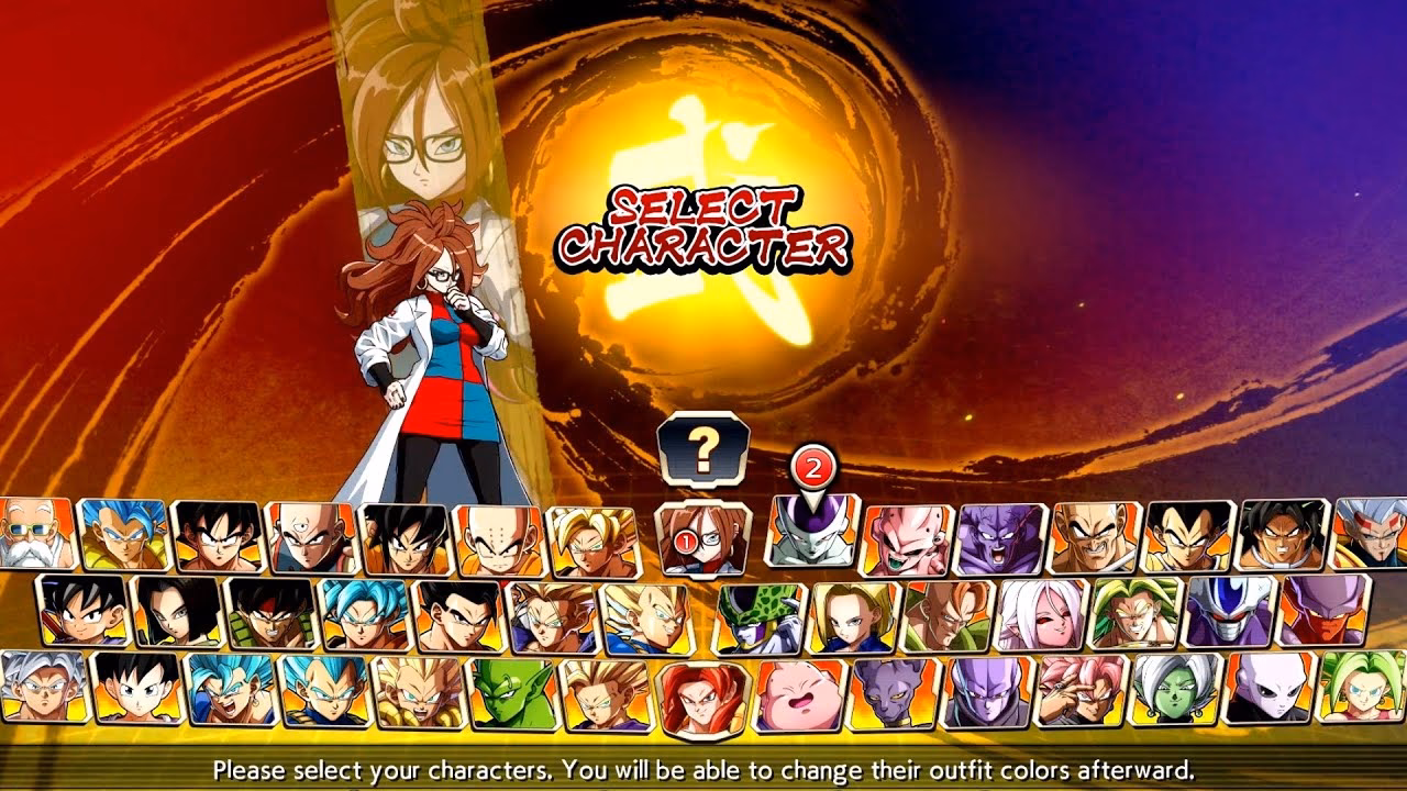 Is there DLC for Dragon Ball FighterZ?