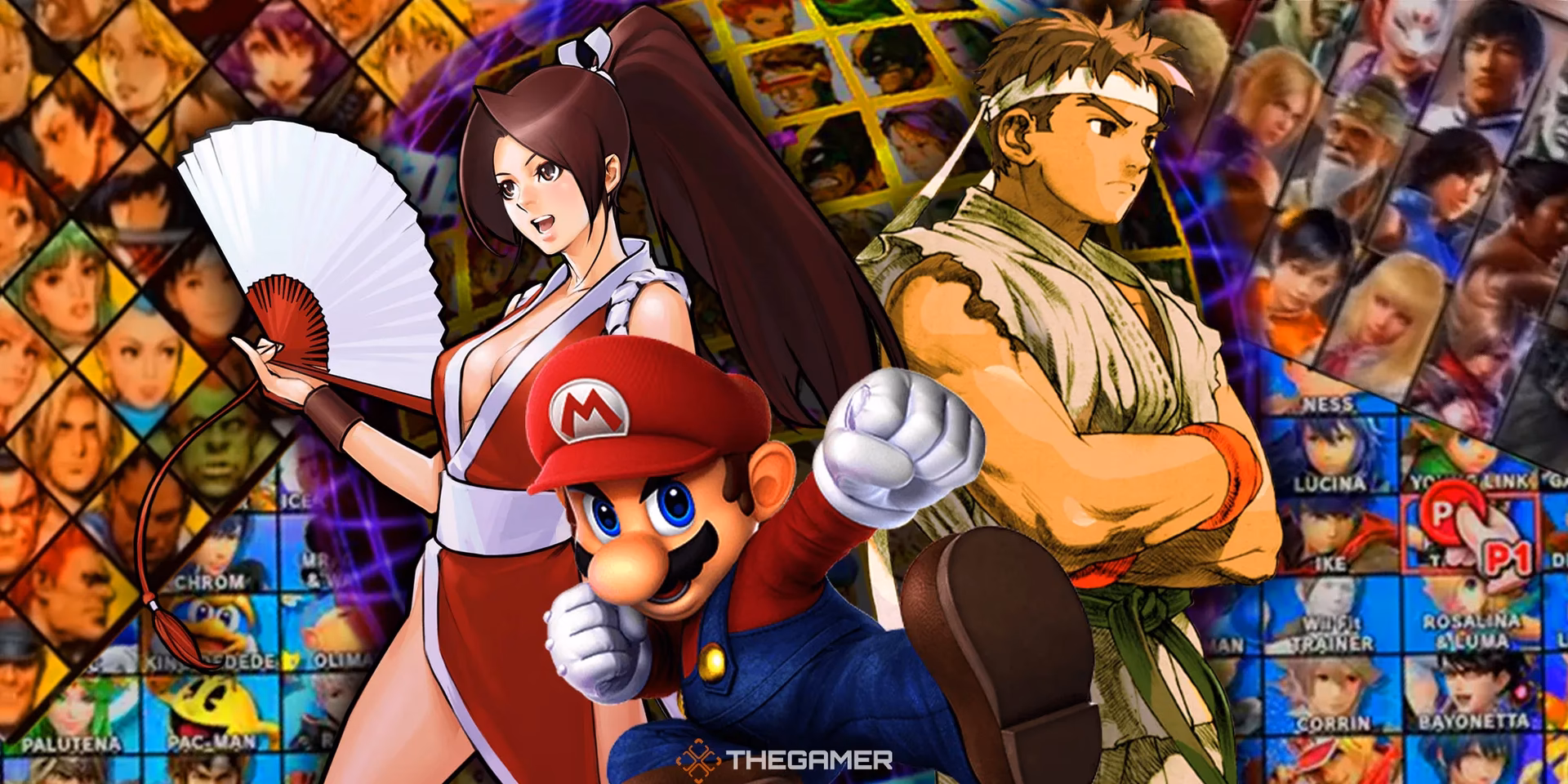 How to play fighting games?