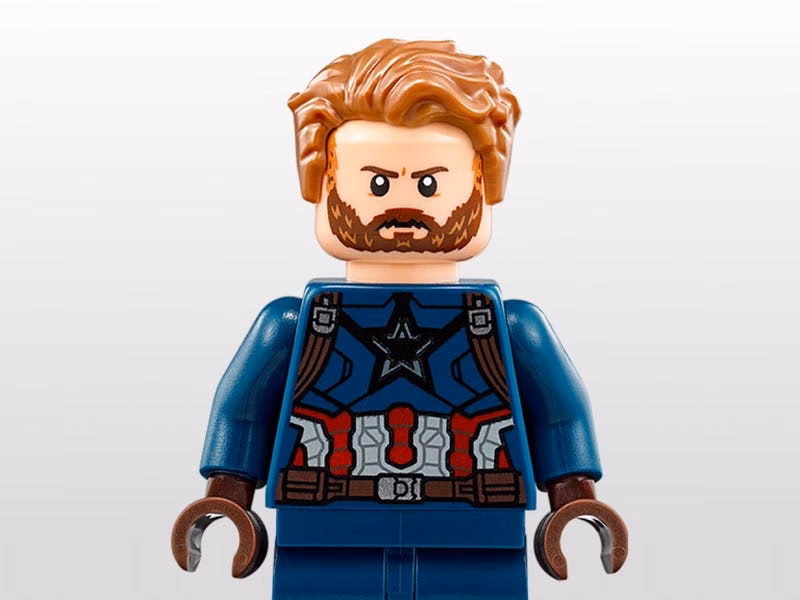 ¿Qué son las figuras LEGO?