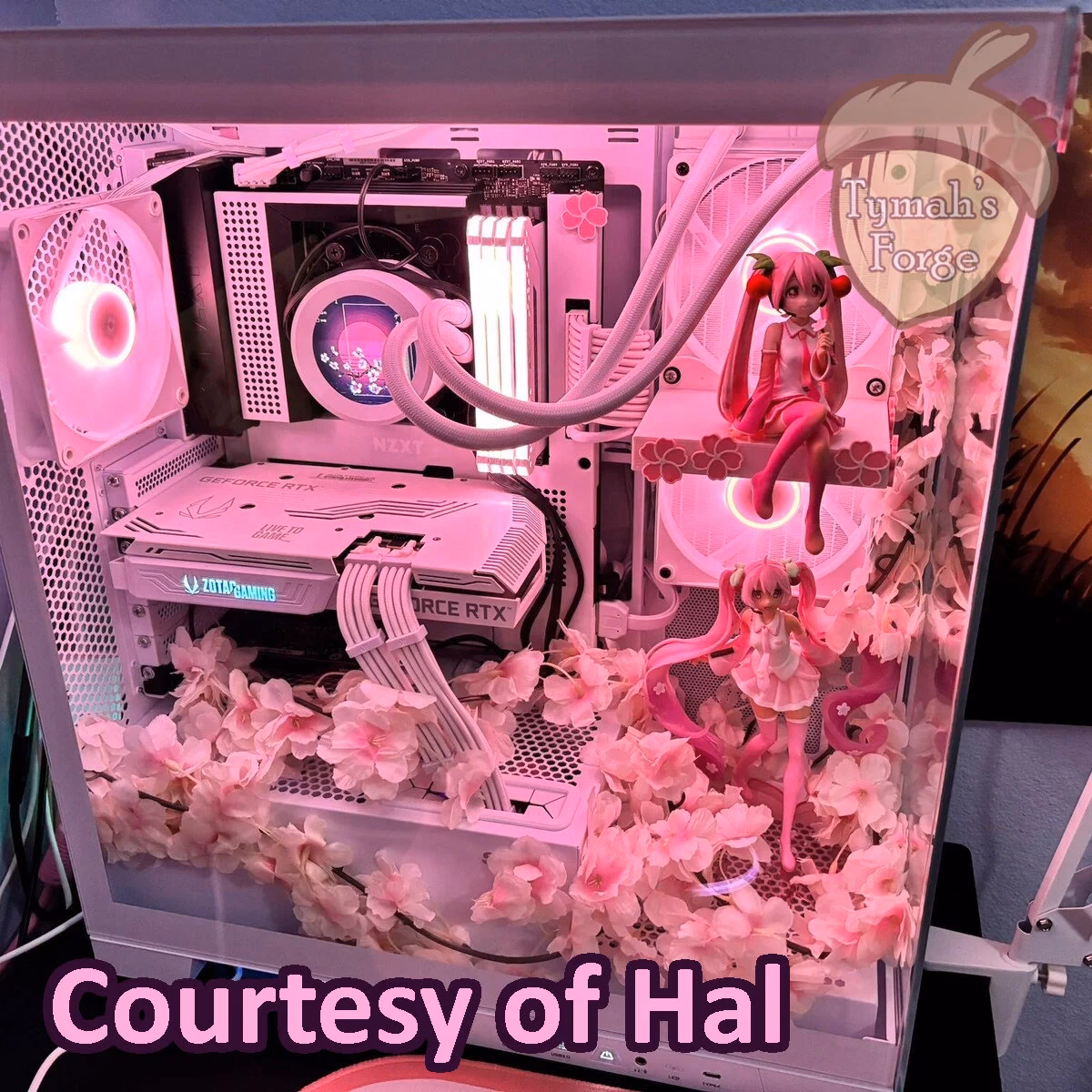 Can you put figures on a GPU?