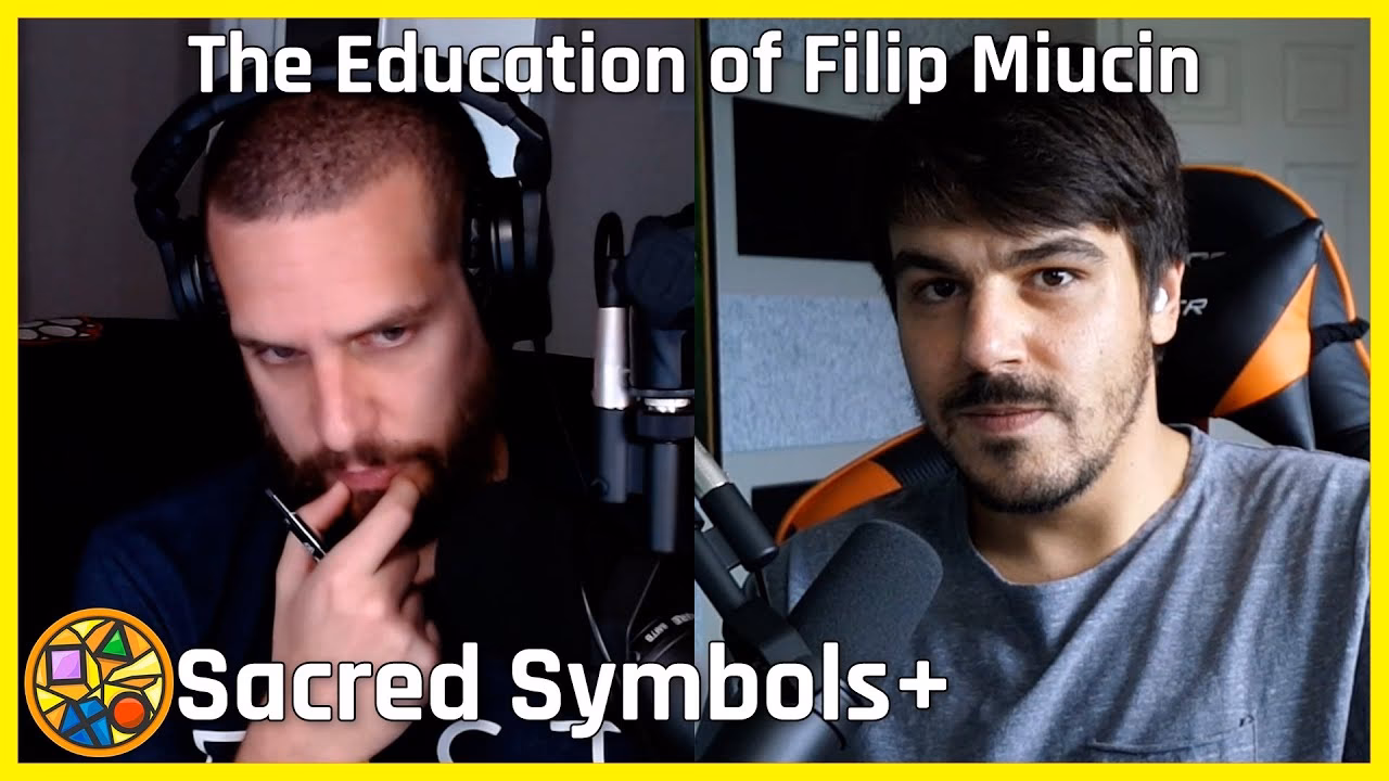 Who is Filip Miucin?