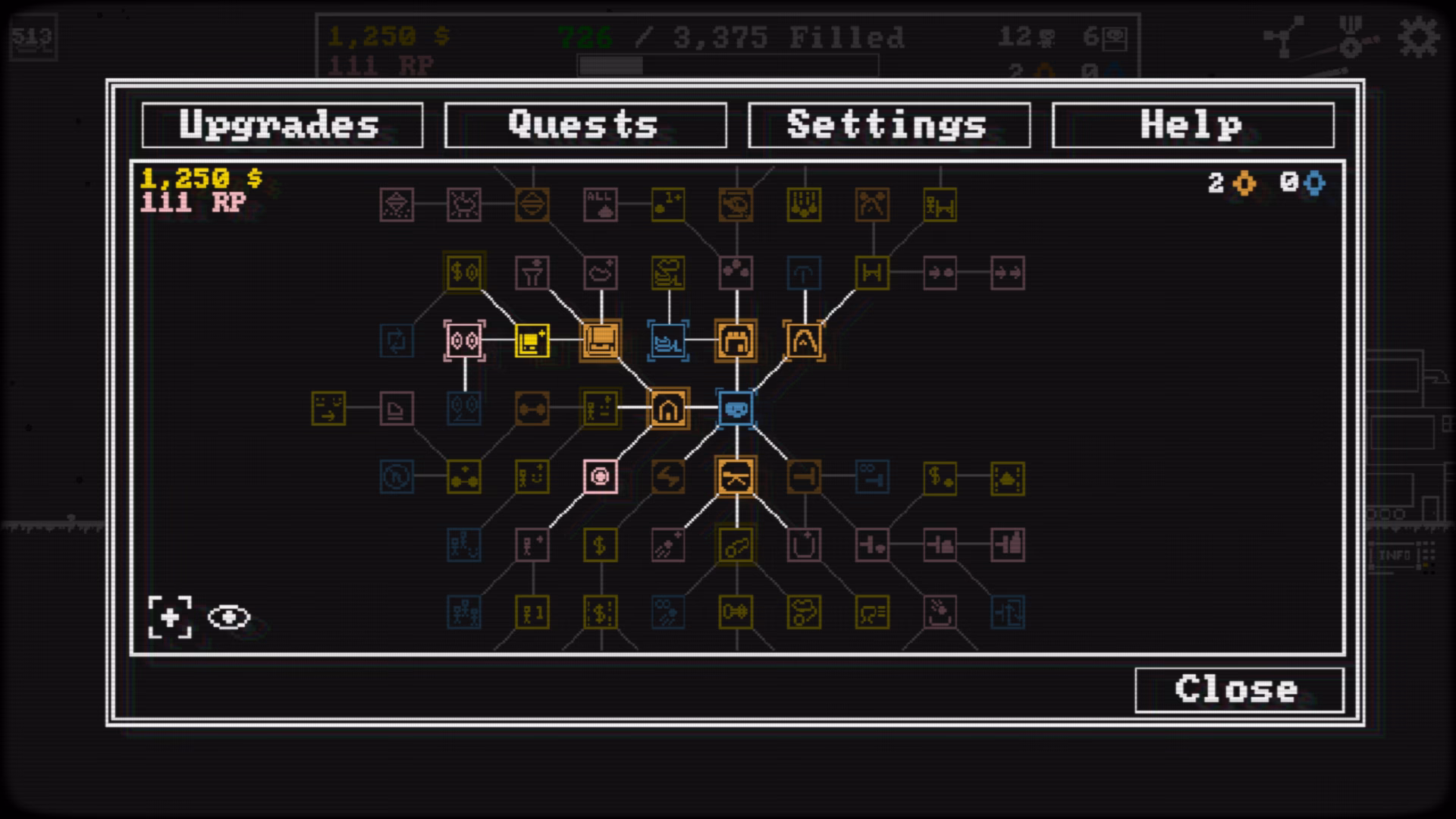 Is fill up the hole a good game?