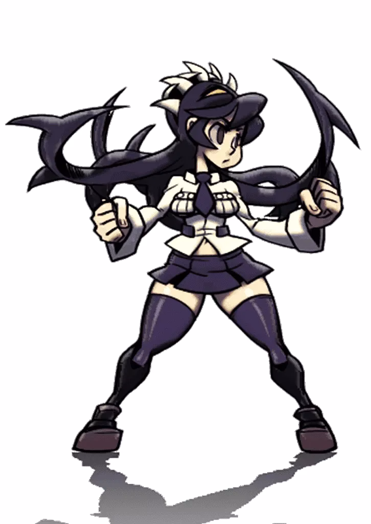 Is filia compatible with Skullgirls 2nd Encore?