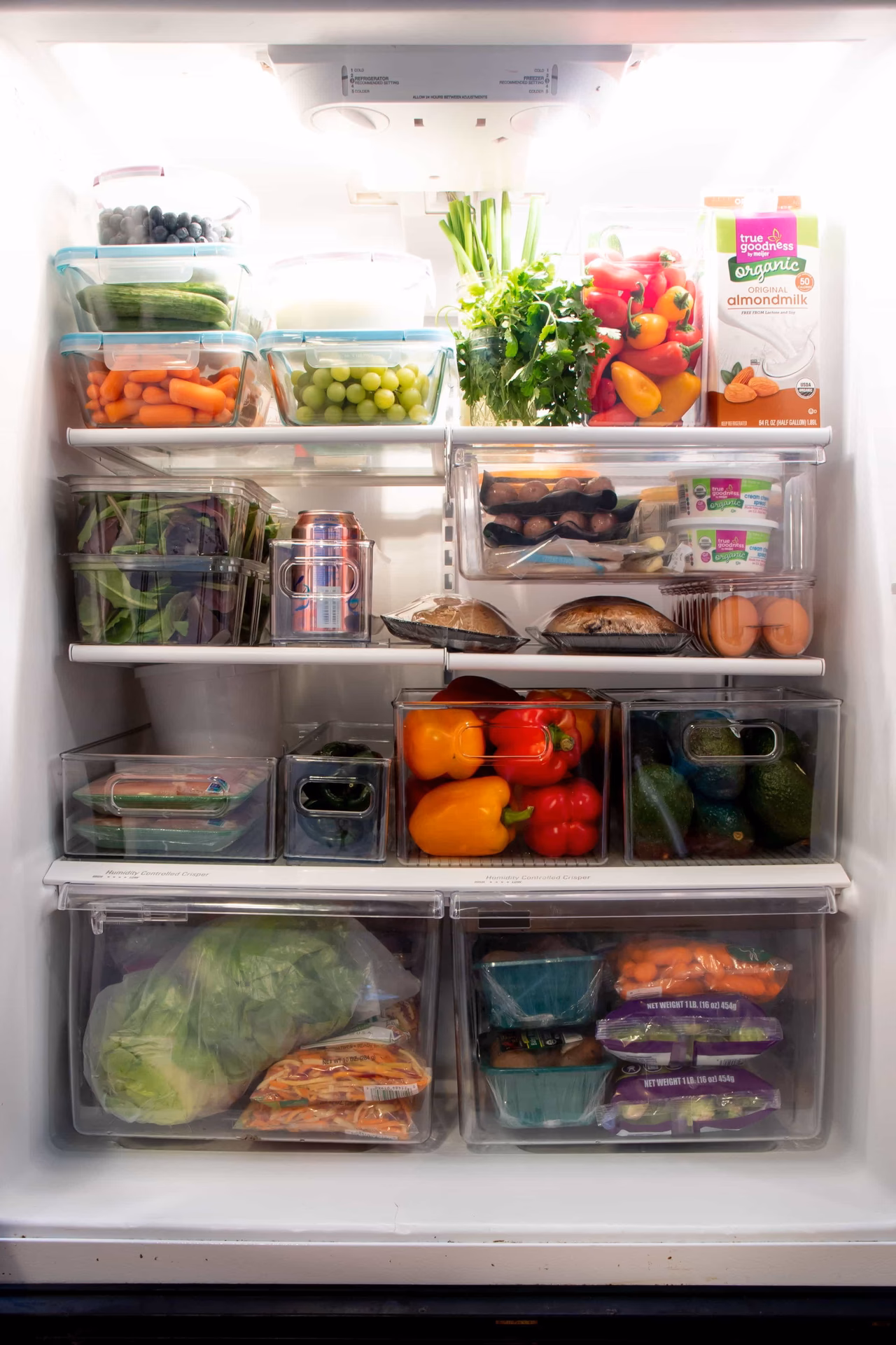 What is fill the fridge?
