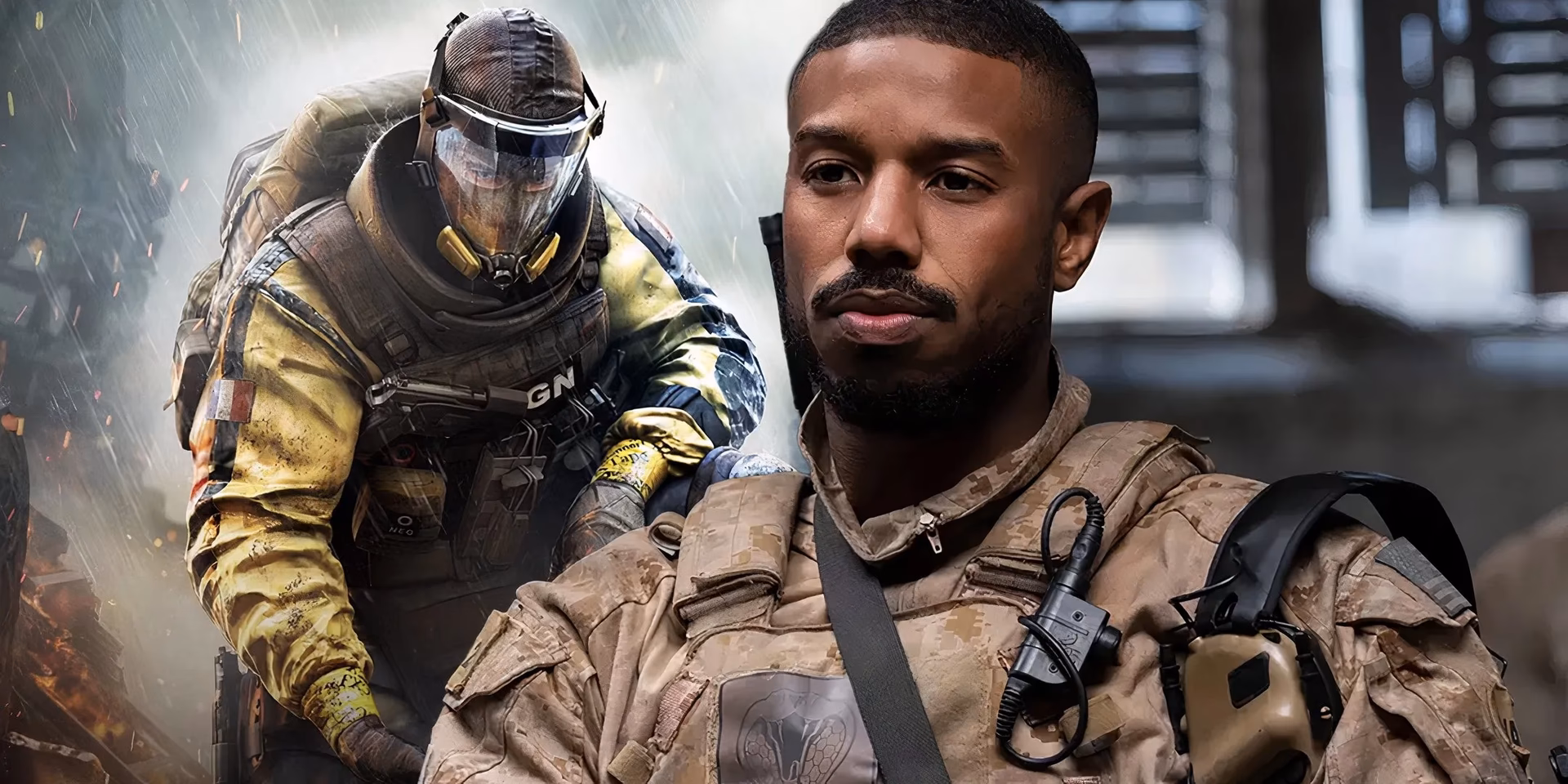 Will Tom Clancy's Rainbow Six be adapted?