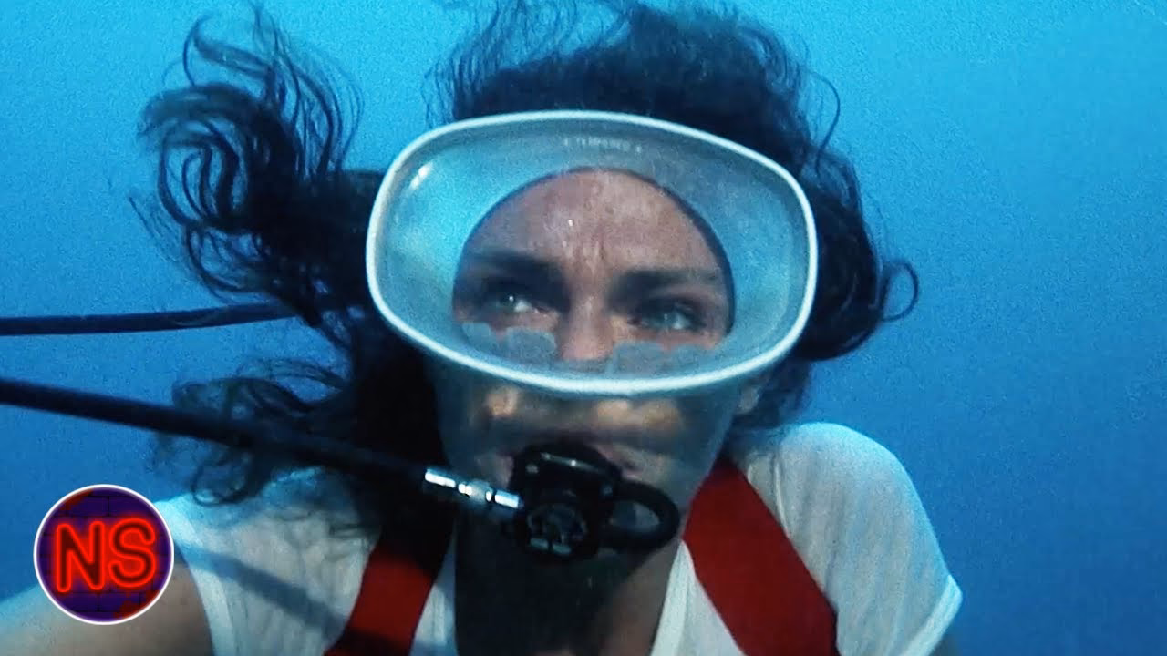 What is the storyline of The Deep by Nick Cutter?