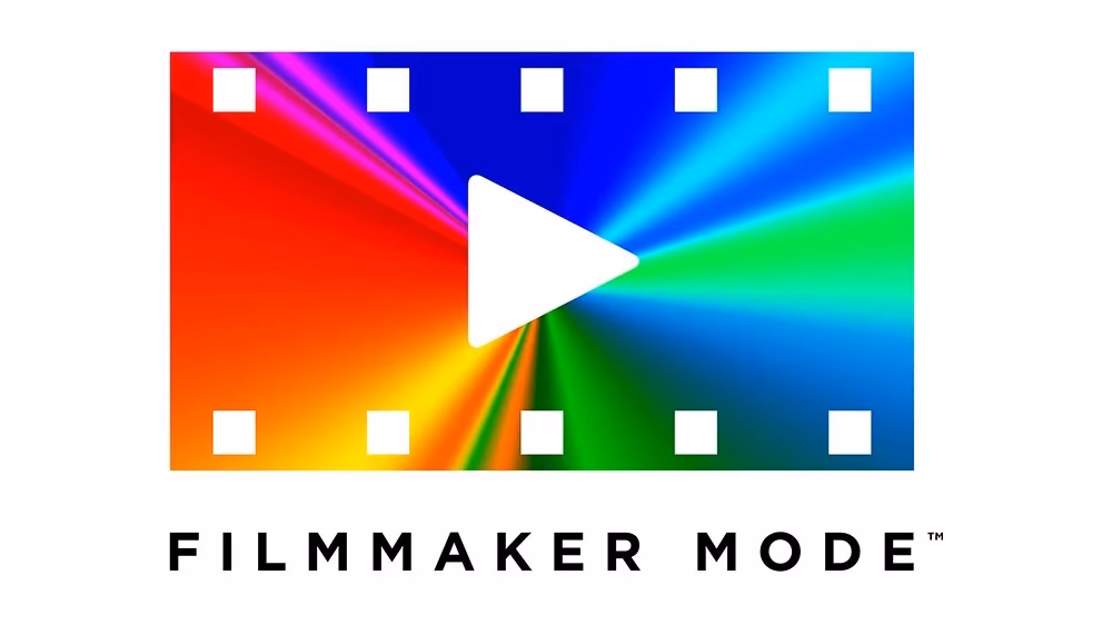 ¿Qué es Filmmaker Mode?