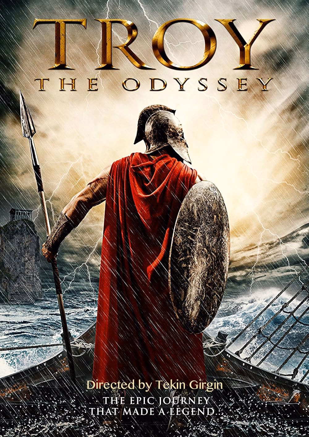 What is a Trojan War movie?