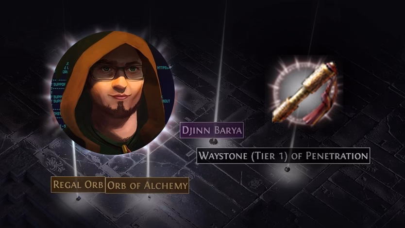 What is filterblade in path of exile?