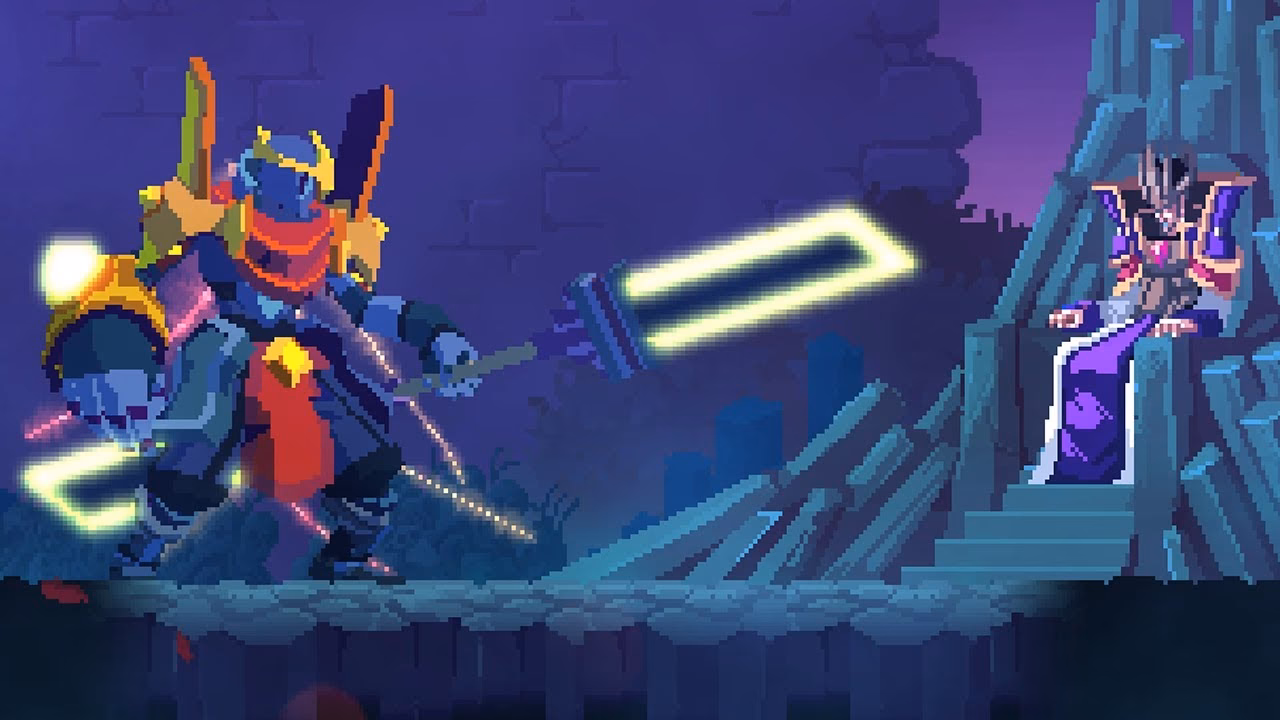 Where can I find a collector in dead cells?
