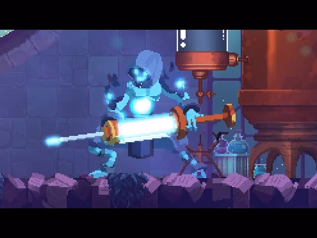 Is there a dead cells wiki?