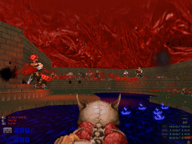 What's new in Final Doom?