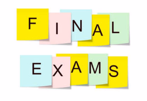 Is my final exam a percentage of my overall grade?