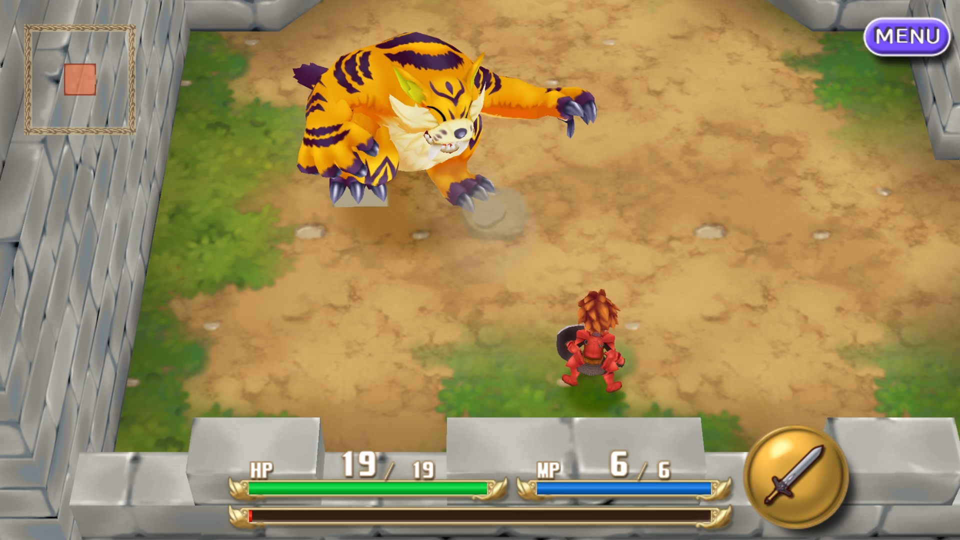 When did Final Fantasy Adventure come out?