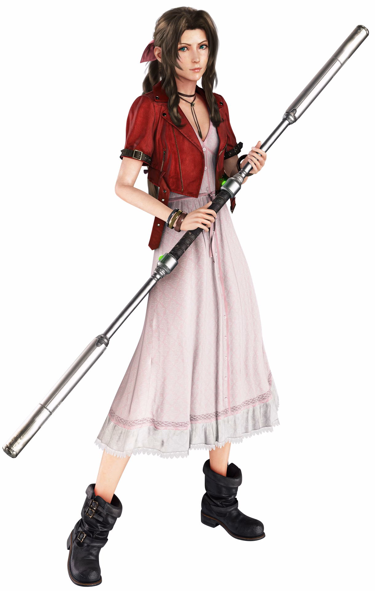 Who is Aerith in Final Fantasy 7?