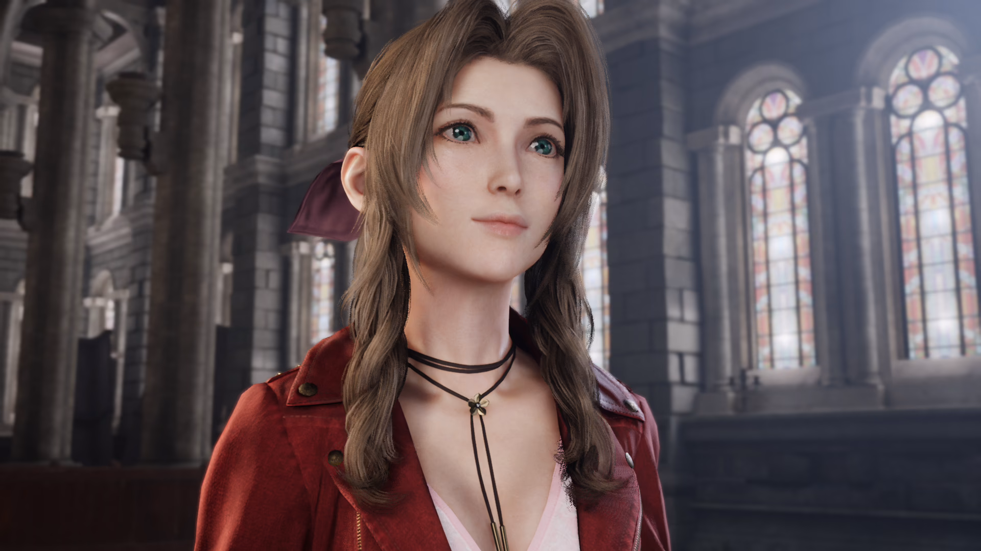 Who is Aeris in Final Fantasy 7?