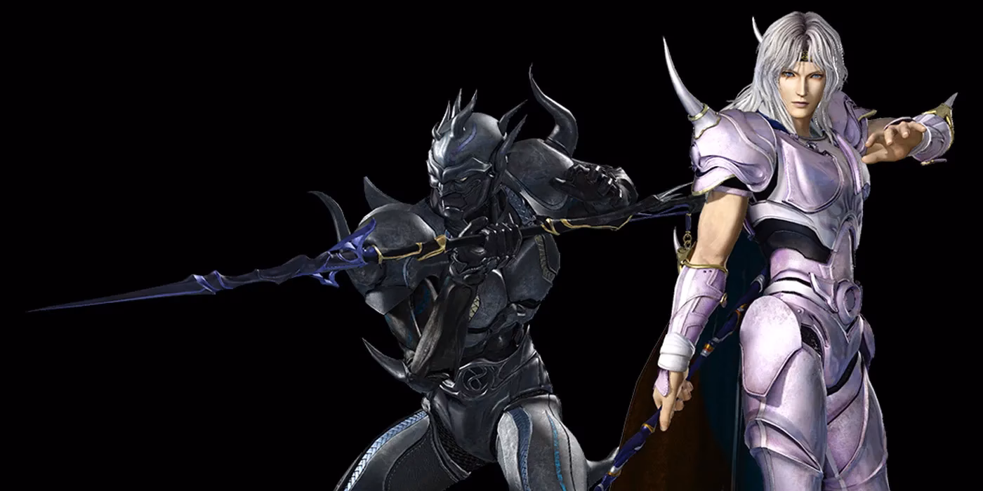 How did Cecil become a Paladin in Final Fantasy 4?
