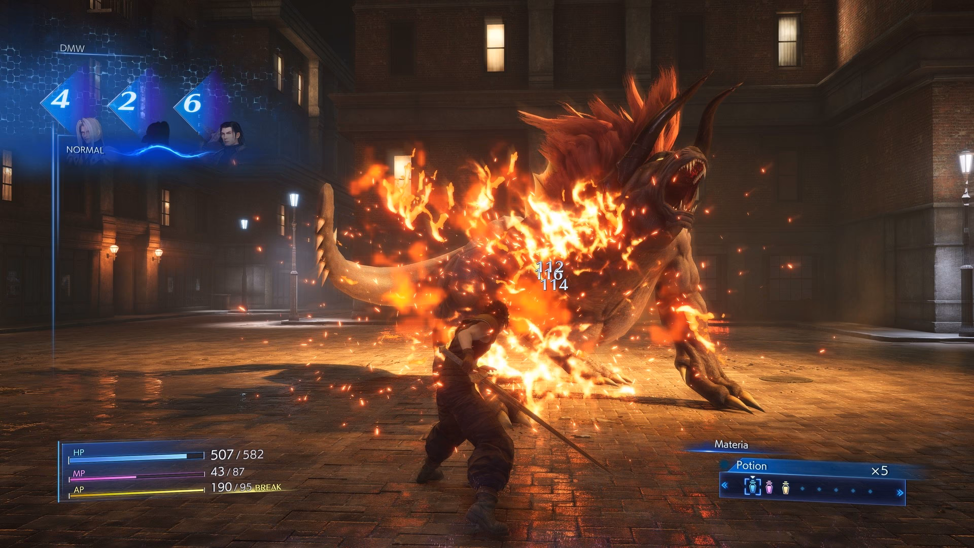 ¿Qué ofrece Crisis Core – Final Fantasy VII– Reunion?