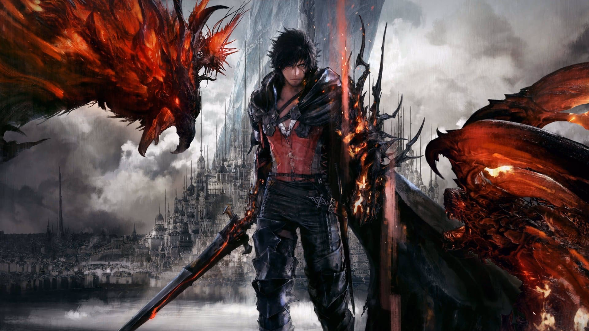 ¿Quién es el protagonista de Final Fantasy XVI?