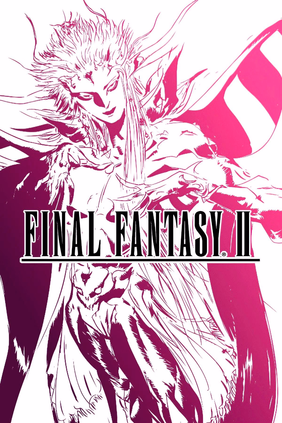 ¿Qué características tiene Final Fantasy II?