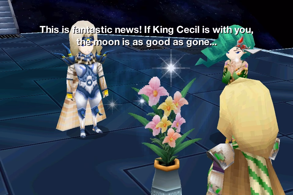 Is Final Fantasy 4 the after years a WiiWare game?