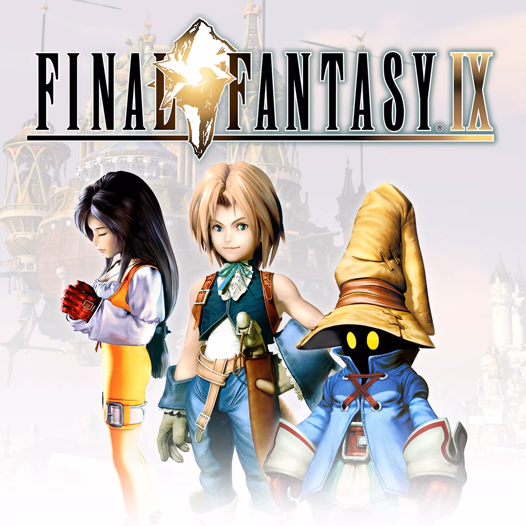 Is there an HD texture pack for Final Fantasy 9?