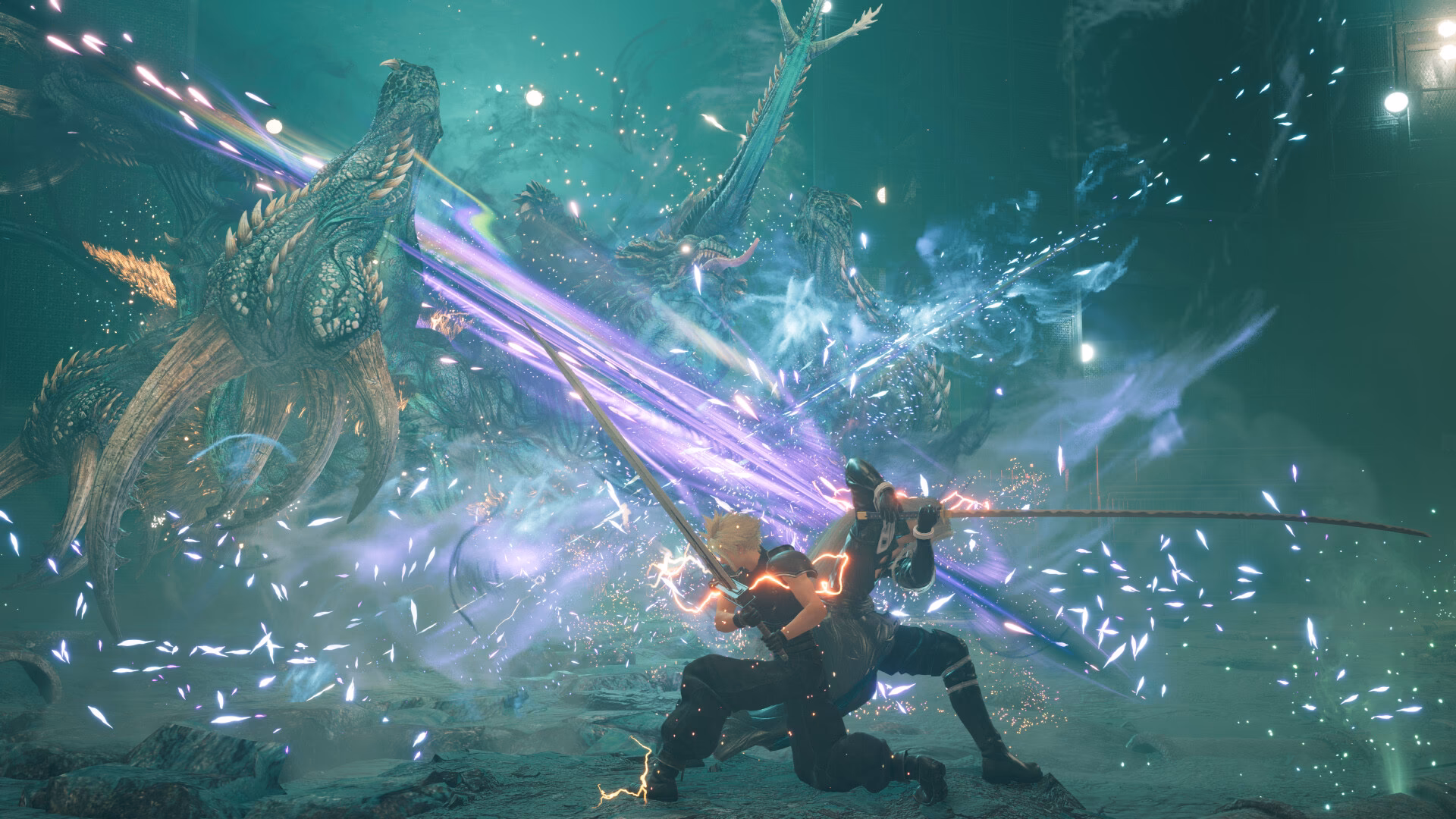 ¿Cuántos FPS tiene Final Fantasy 7 Rebirth?