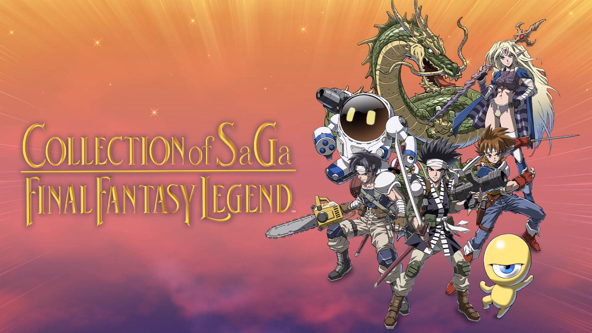 ¿Cuál es la serie principal de Final Fantasy?