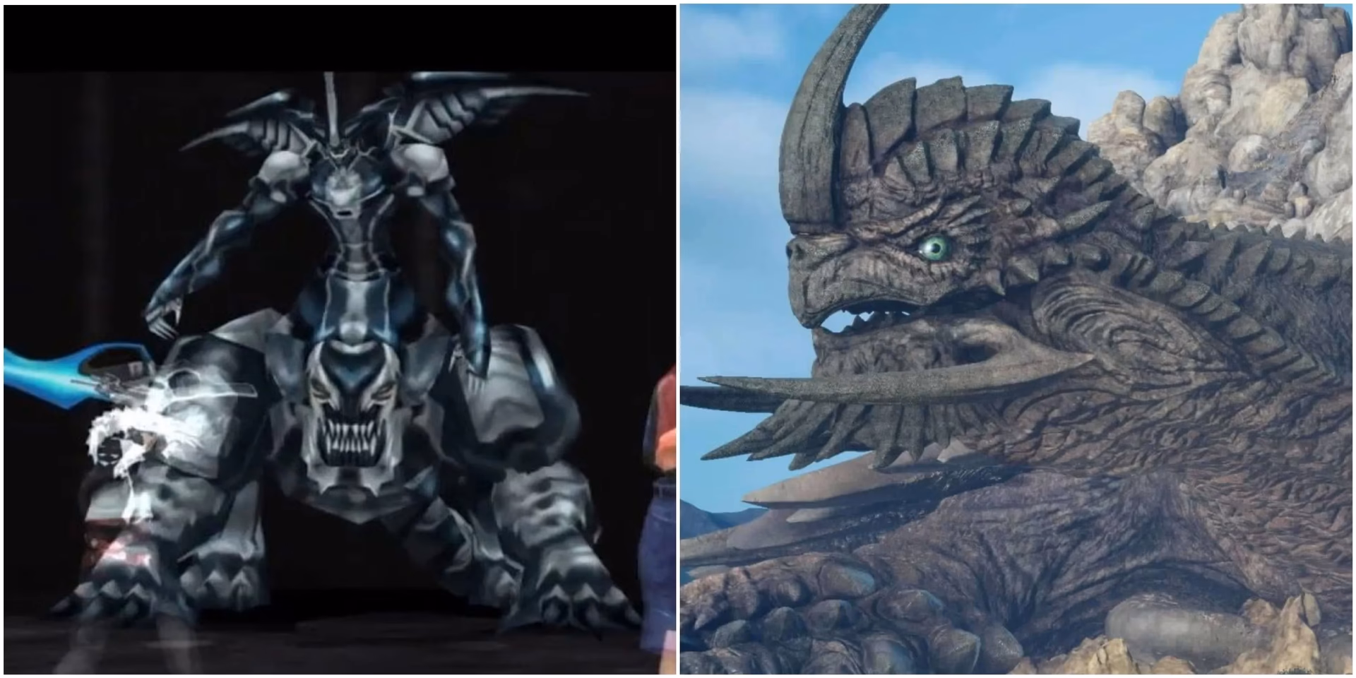 Does Final Fantasy have a secret boss?