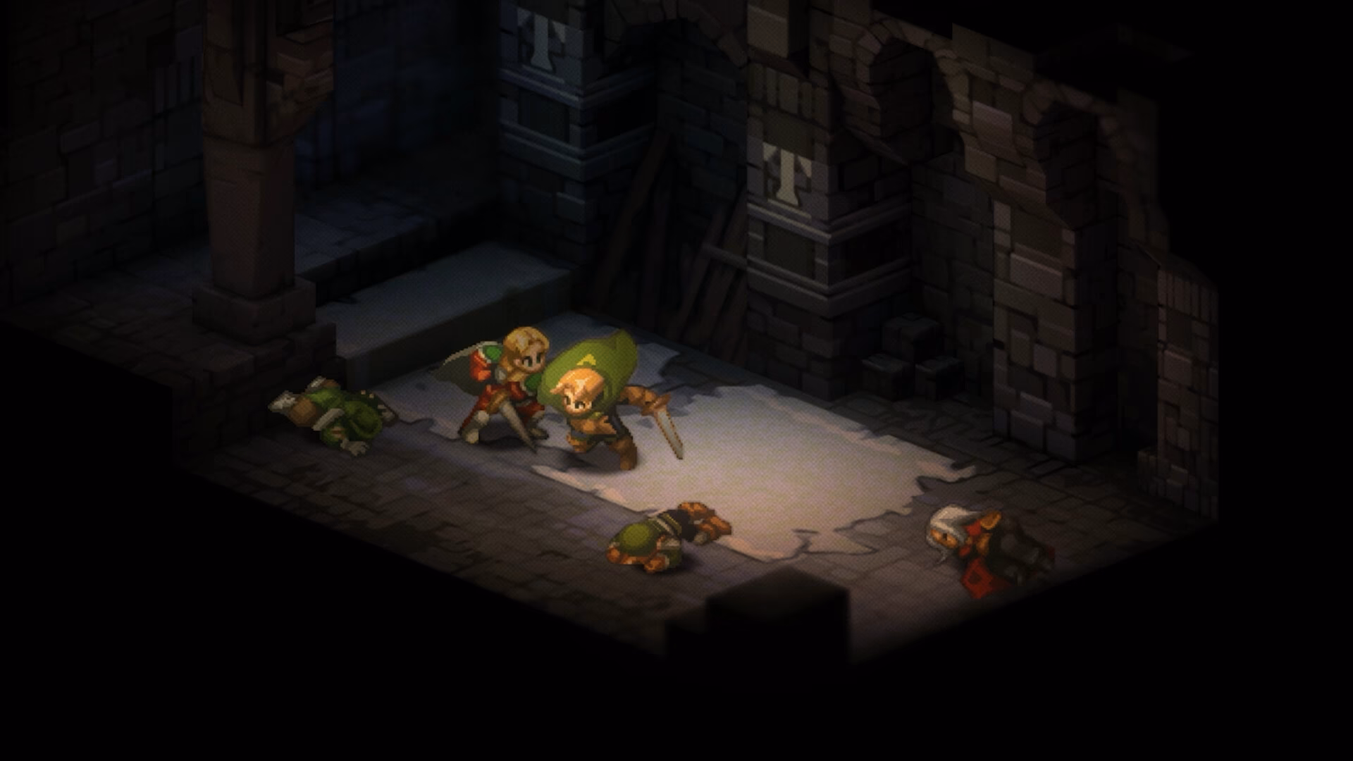 Does Final Fantasy Tactics have a remaster?