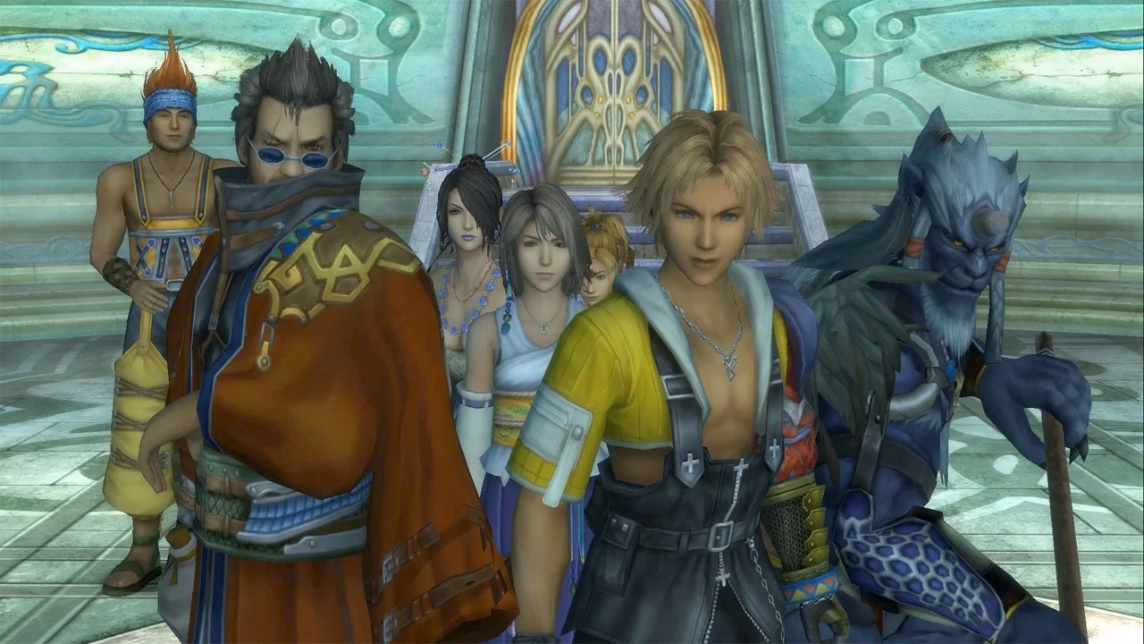 How do I write a guide for Final Fantasy X?