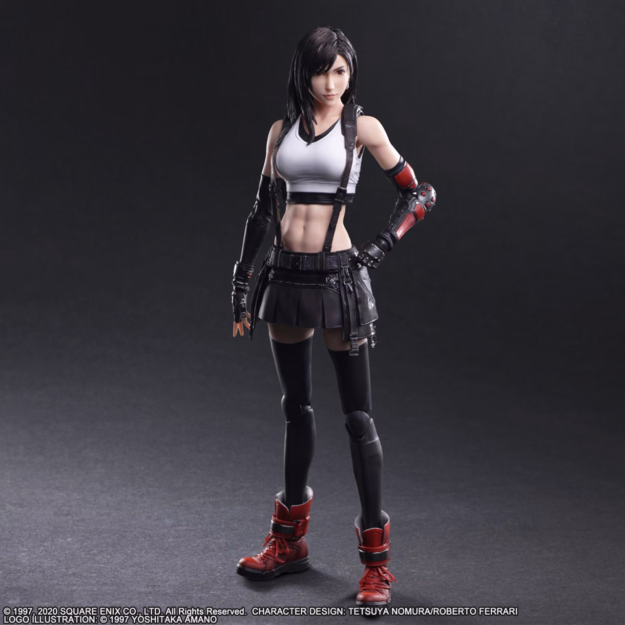 Who is Tifa in FF7?
