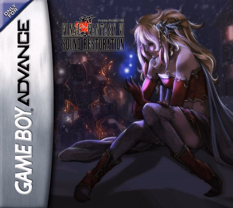 Is there a sound restoration for FF5?