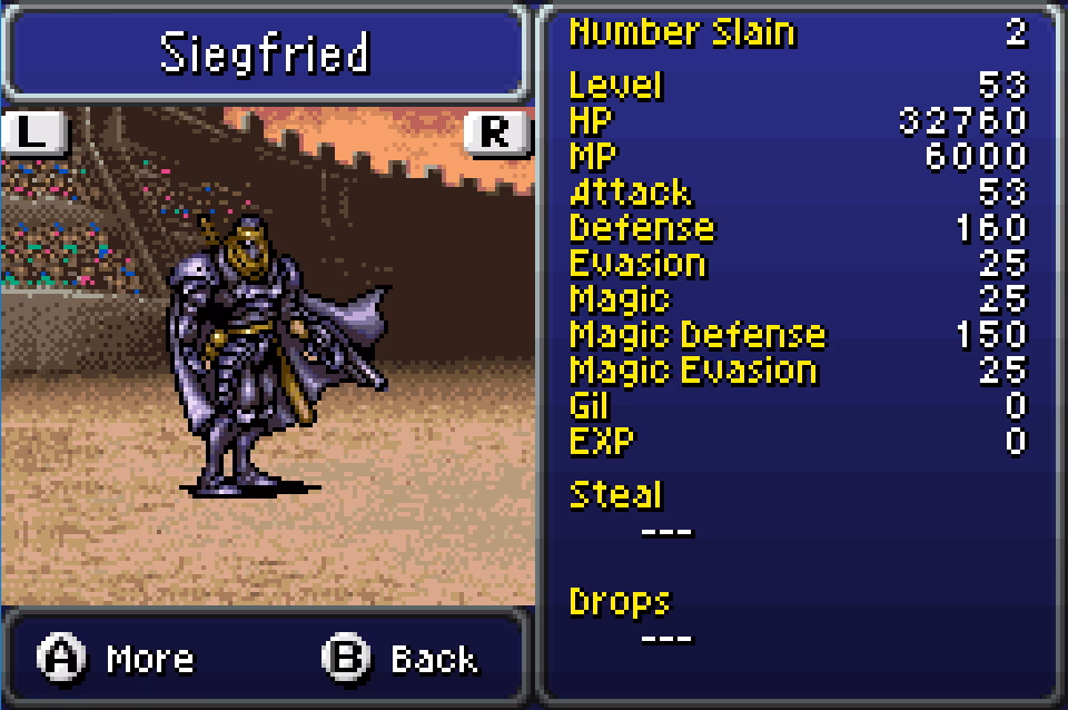 How do I get a monster to appear in the bestiary?