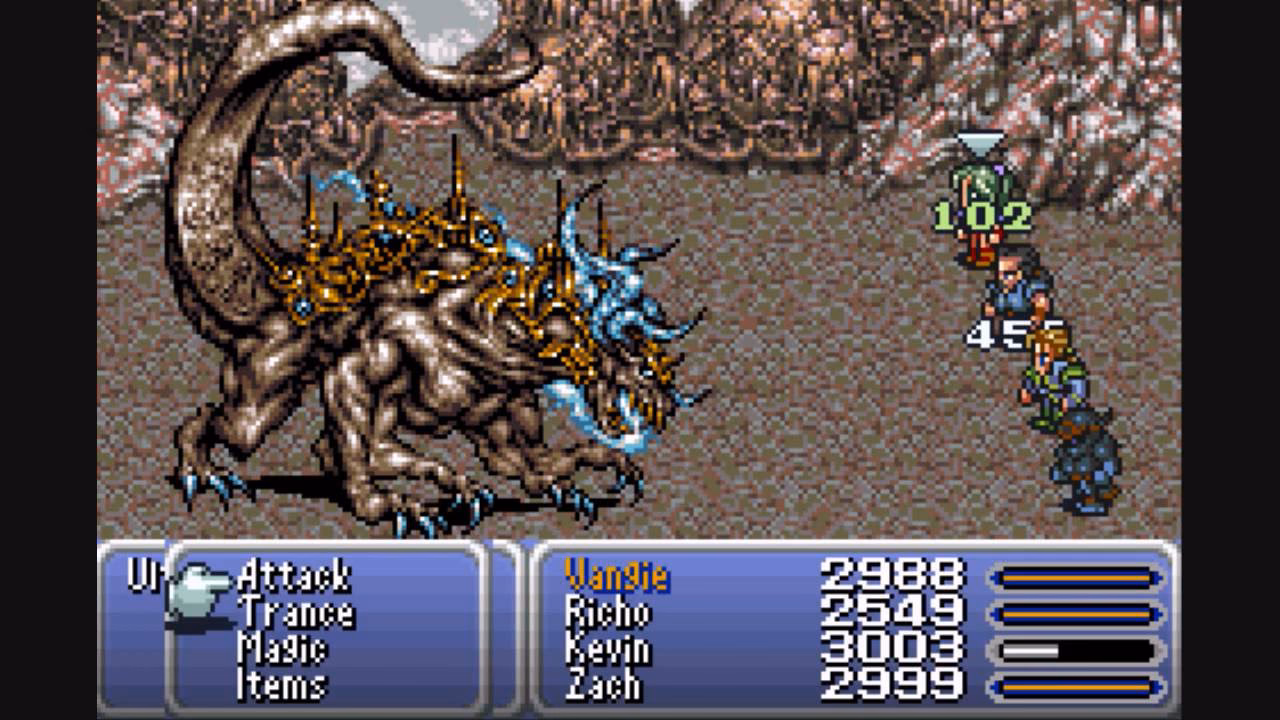 What is Ultima in Final Fantasy 6?