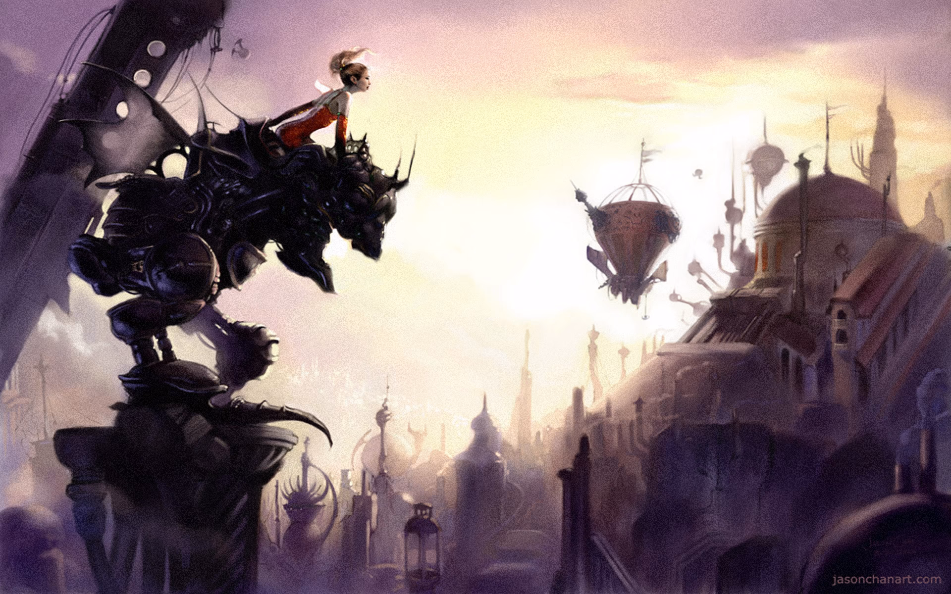 How to make a background in Final Fantasy VI?