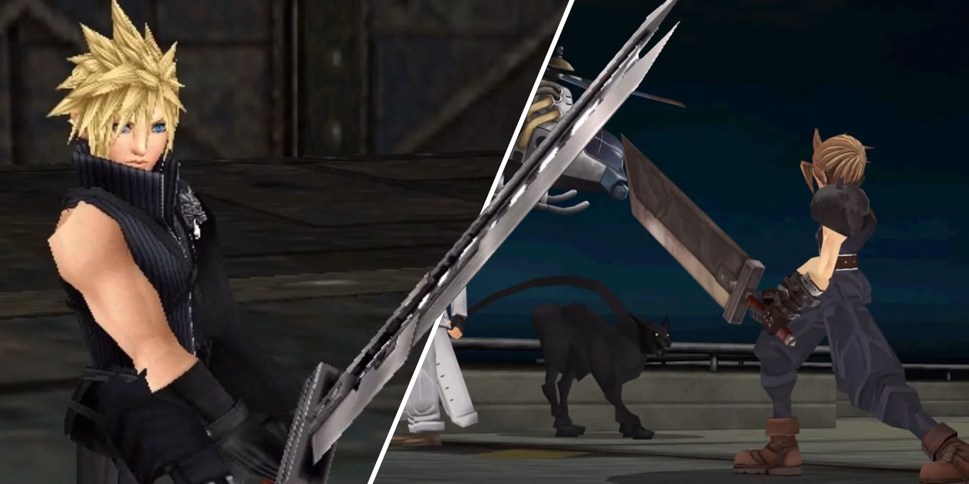 What's new in Final Fantasy 7 remake?