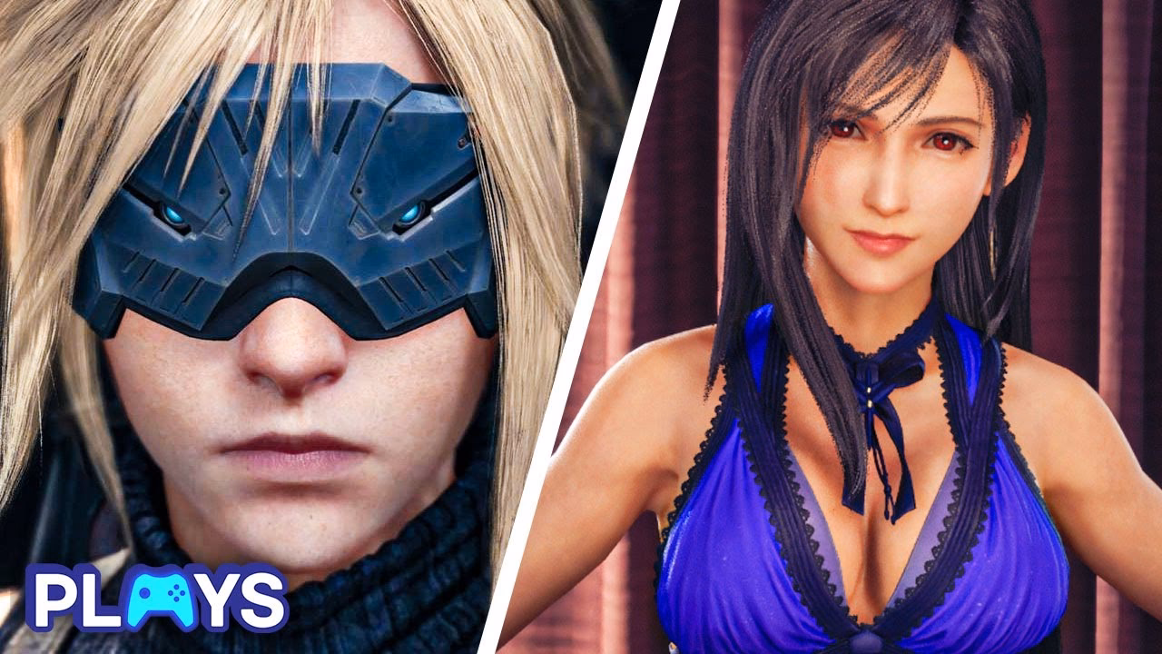How many games are there in Final Fantasy VII remakecloseclear?