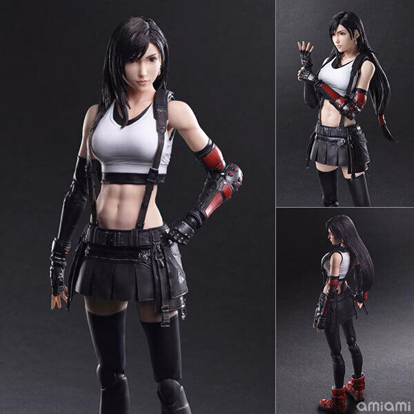 Who is Tifa in Final Fantasy 7 remake (ff7r)?