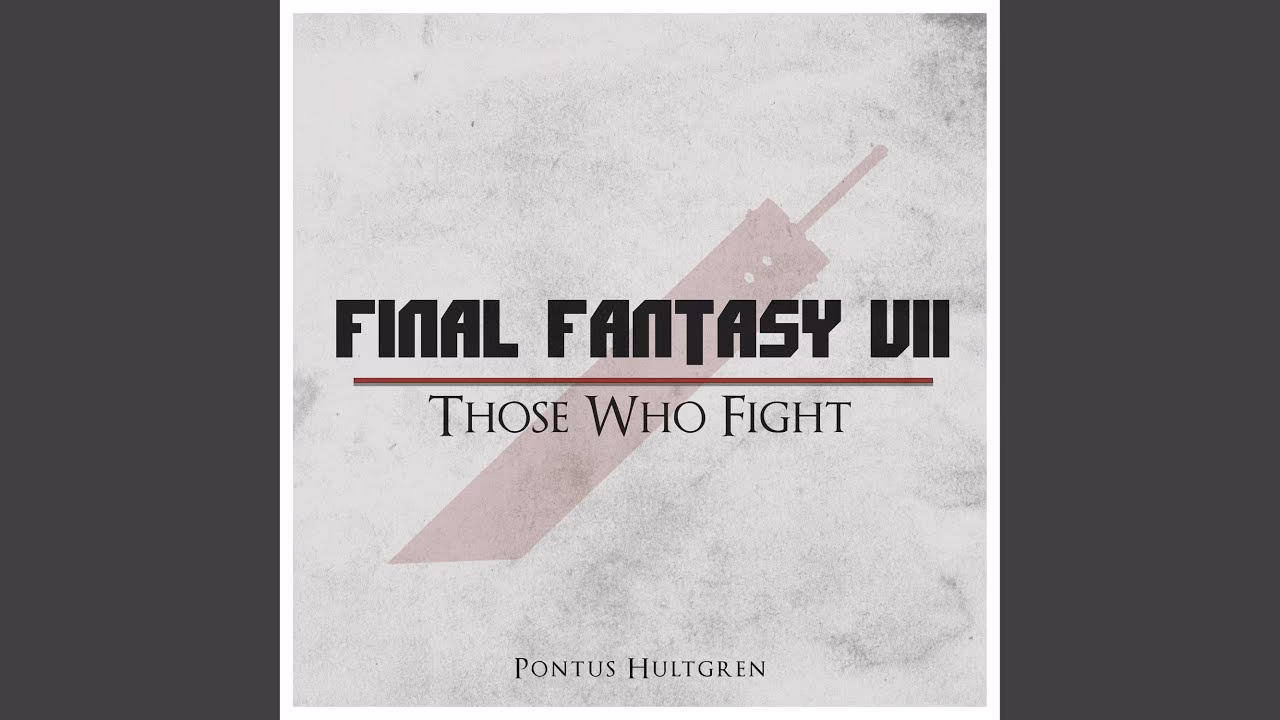 What does let the Battles begin mean in Final Fantasy 7?