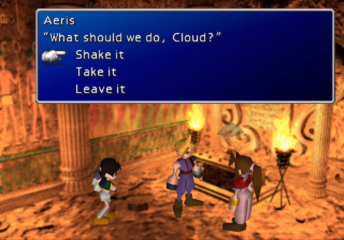Is there a walkthrough for Final Fantasy VI?