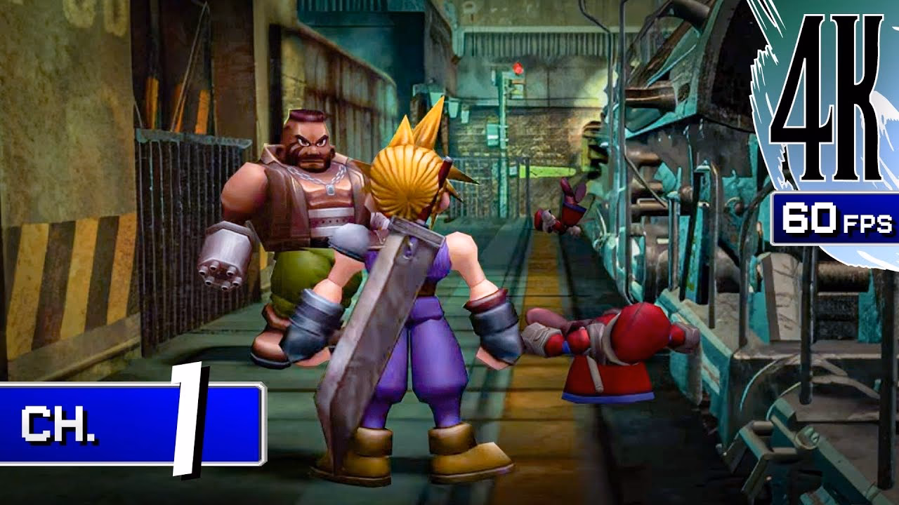 Can I write a guide for Final Fantasy VII?