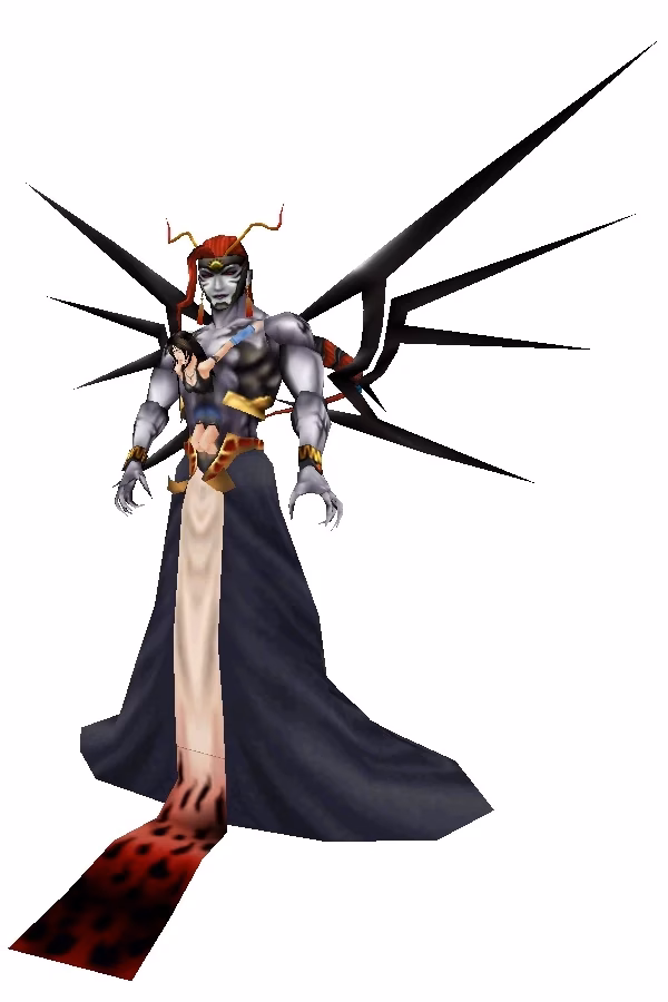 Can Sorceress Adel be devoured?