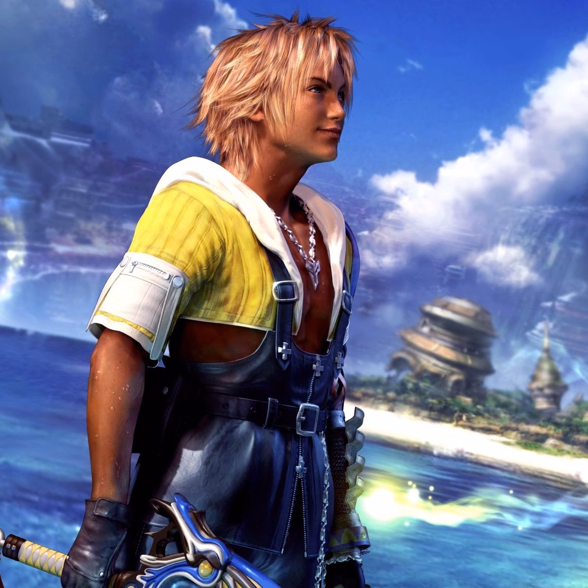 ¿Cómo se llama el nuevo episodio de Final Fantasy X?