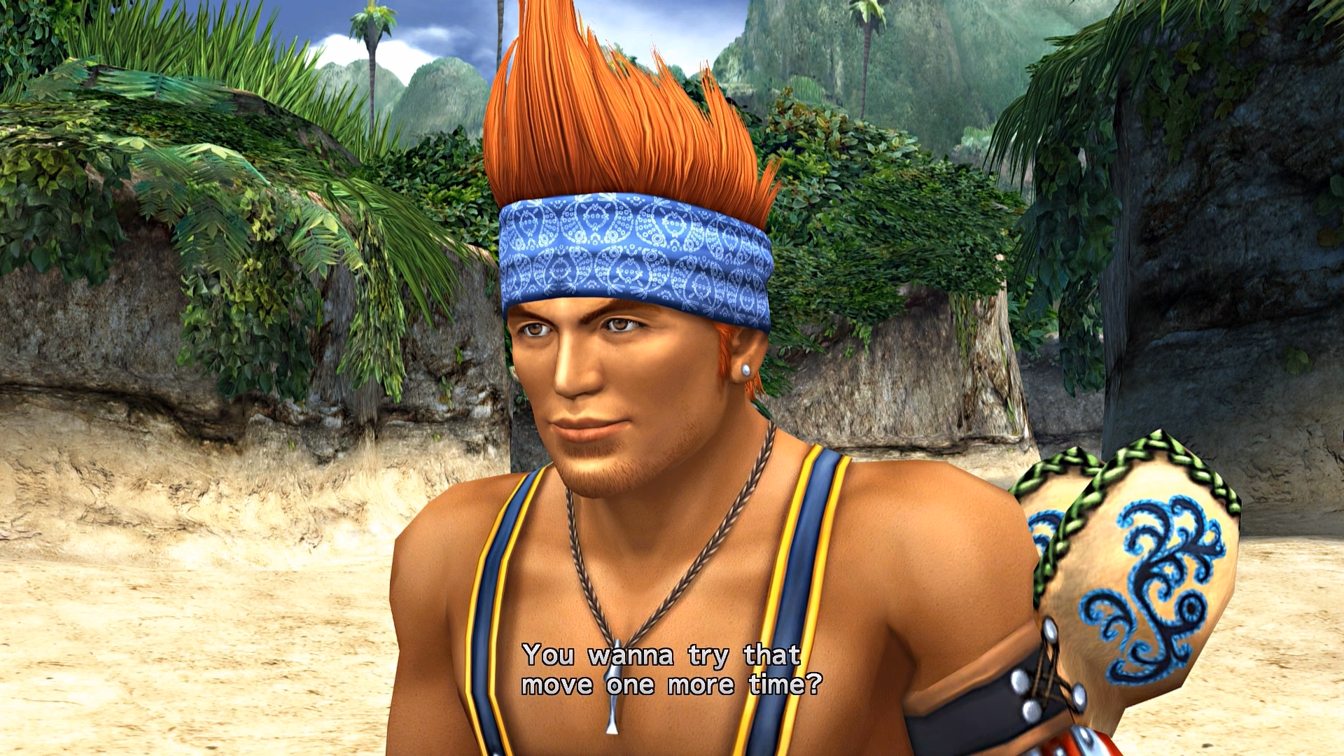 Is Wakka a good character?
