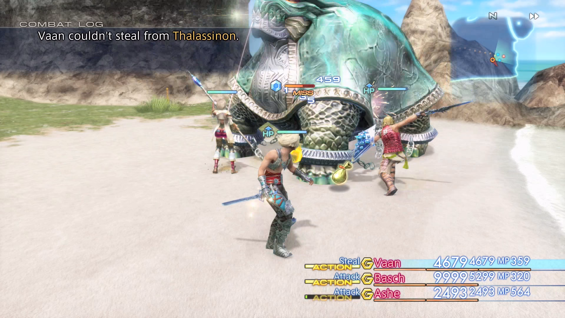 How many golden amulets are there in Final Fantasy XII?
