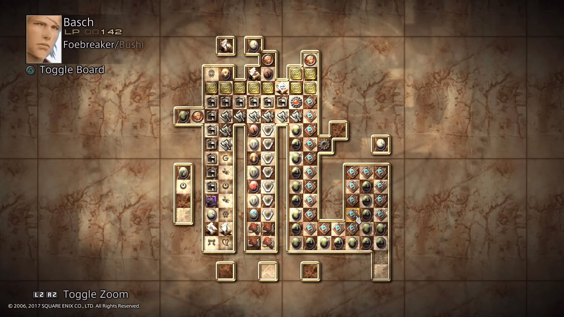 How do I choose the best ff12 job combos?