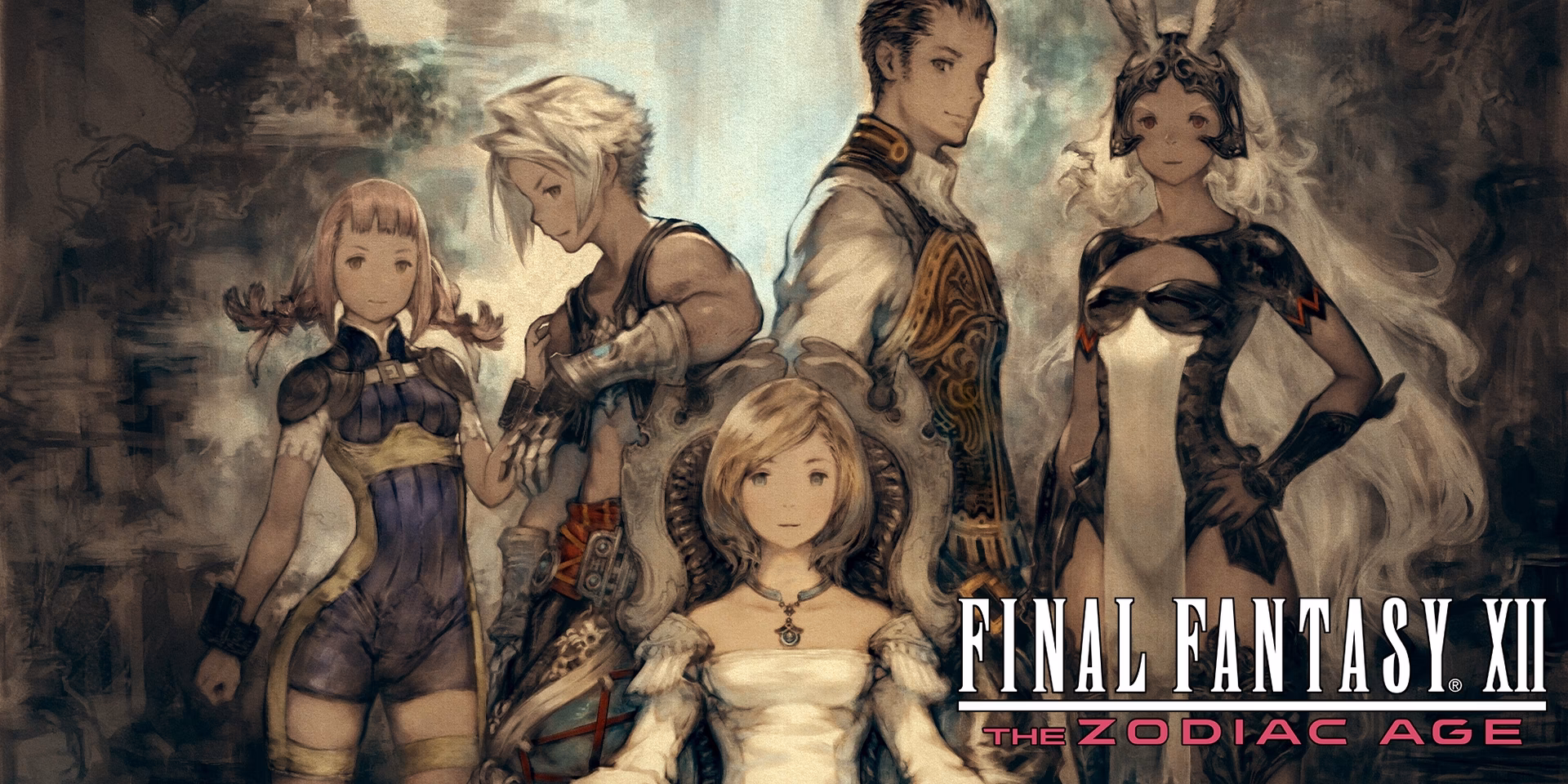 What's new in Final Fantasy XII?