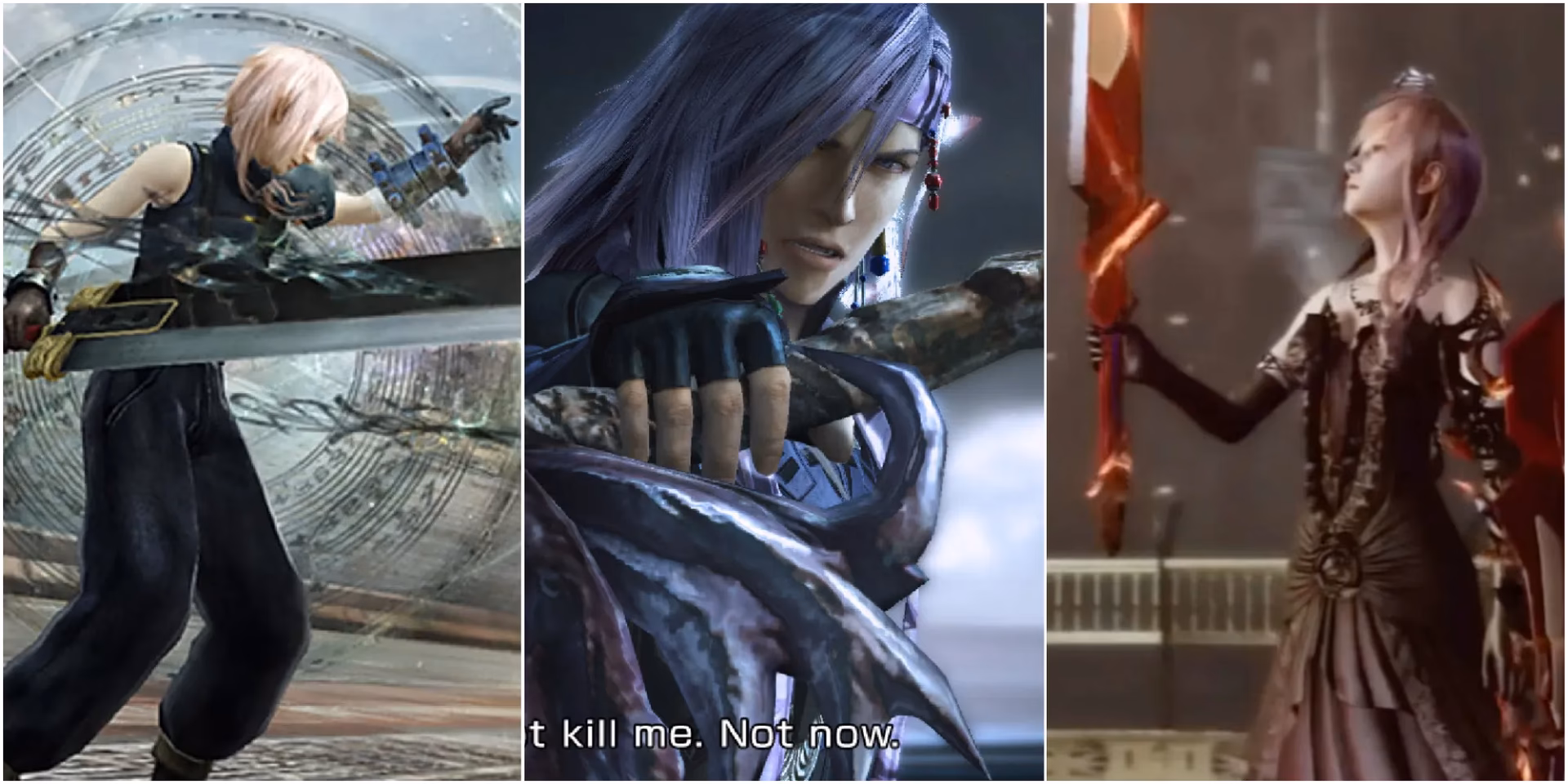 What are accessories in Final Fantasy XIII?